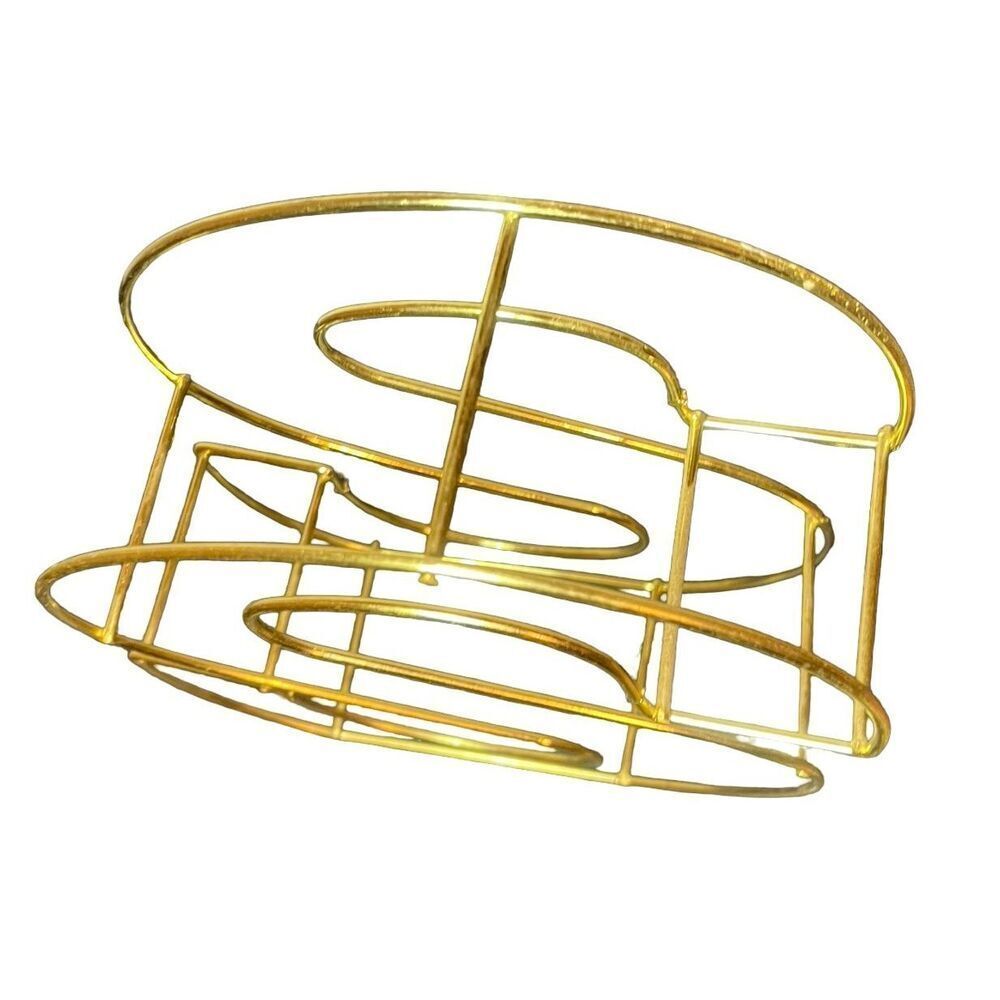 Balsa 3-D Decorative Gold ’S’ - Picture 4 of 5